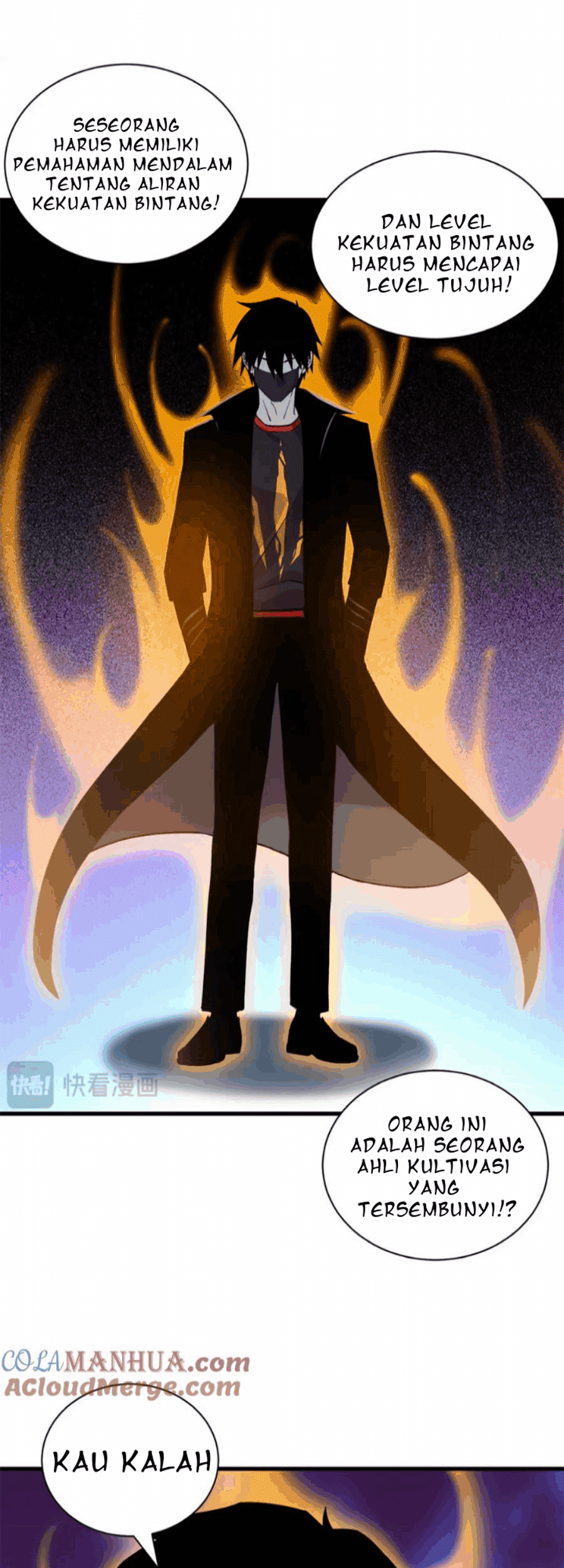 Super God Pet Shop Chapter 116 - halaman 35