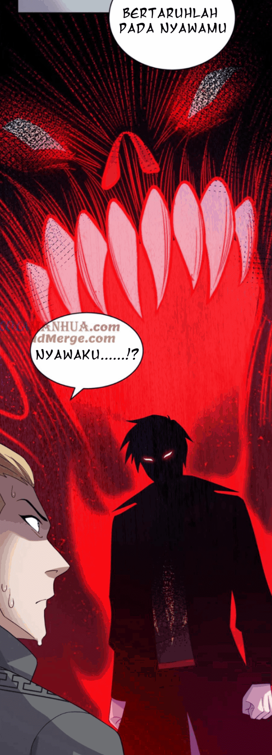 Super God Pet Shop Chapter 116 - halaman 4