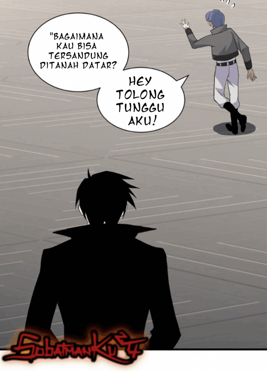 Super God Pet Shop Chapter 116 - halaman 40