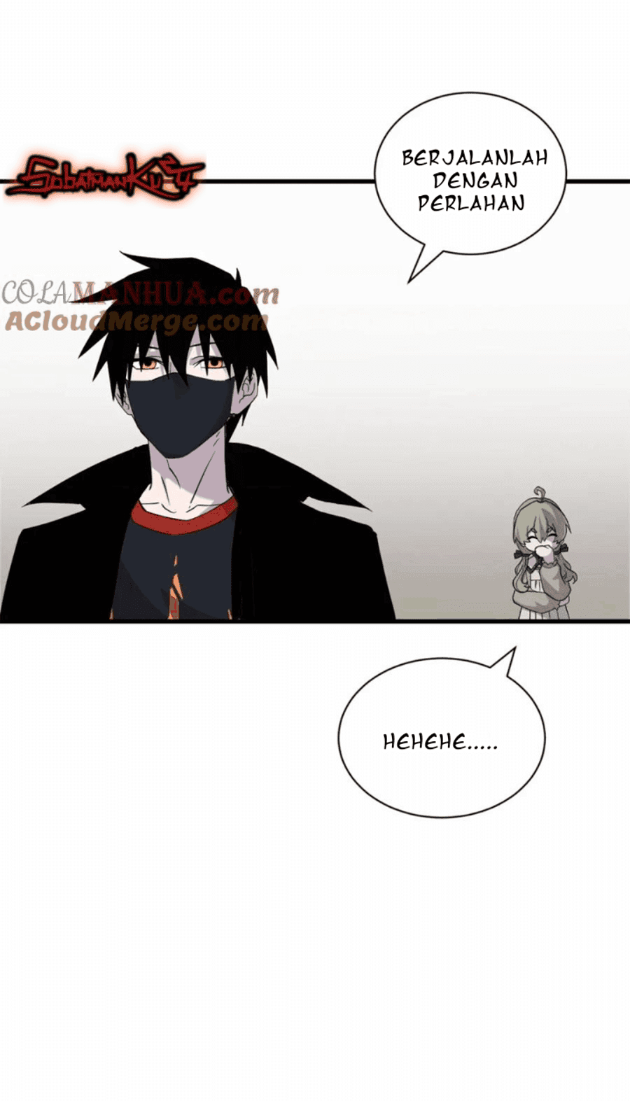 Super God Pet Shop Chapter 116 - halaman 41
