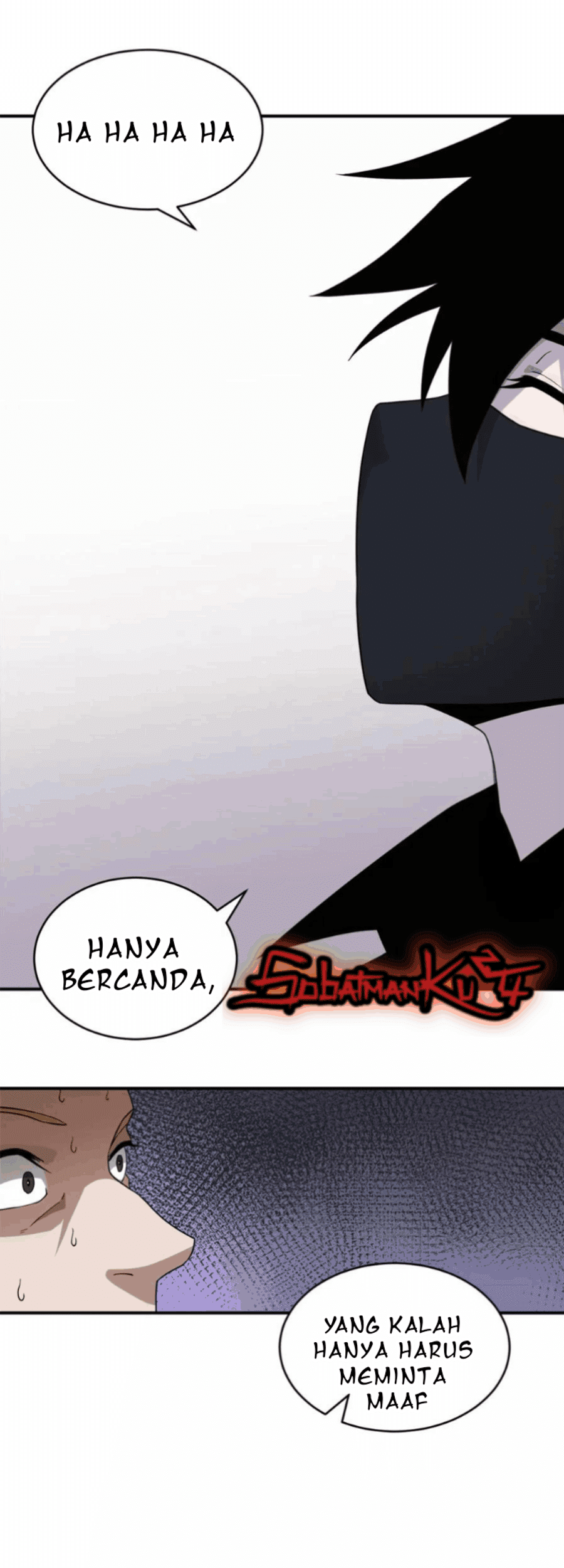 Super God Pet Shop Chapter 116 - halaman 6