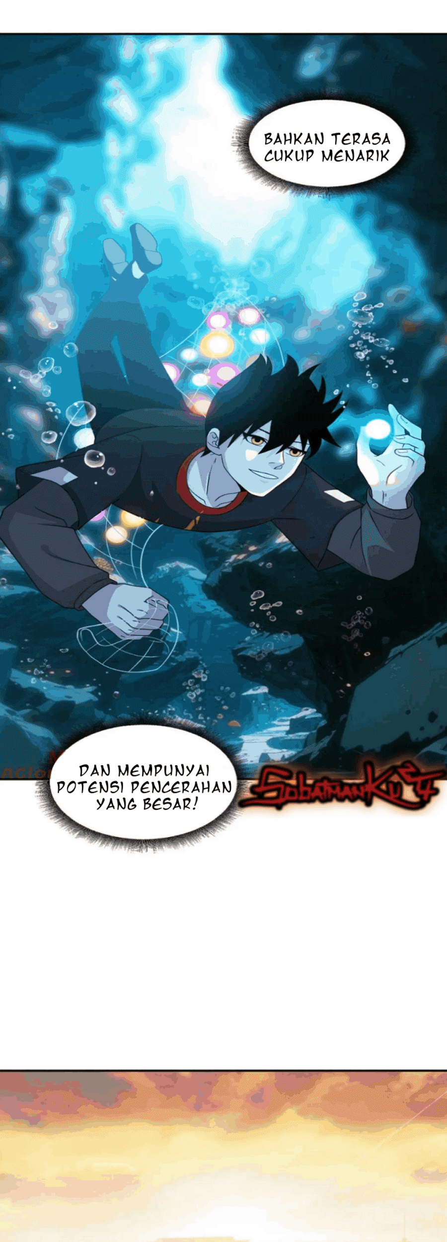 Super God Pet Shop Chapter 117 - halaman 30