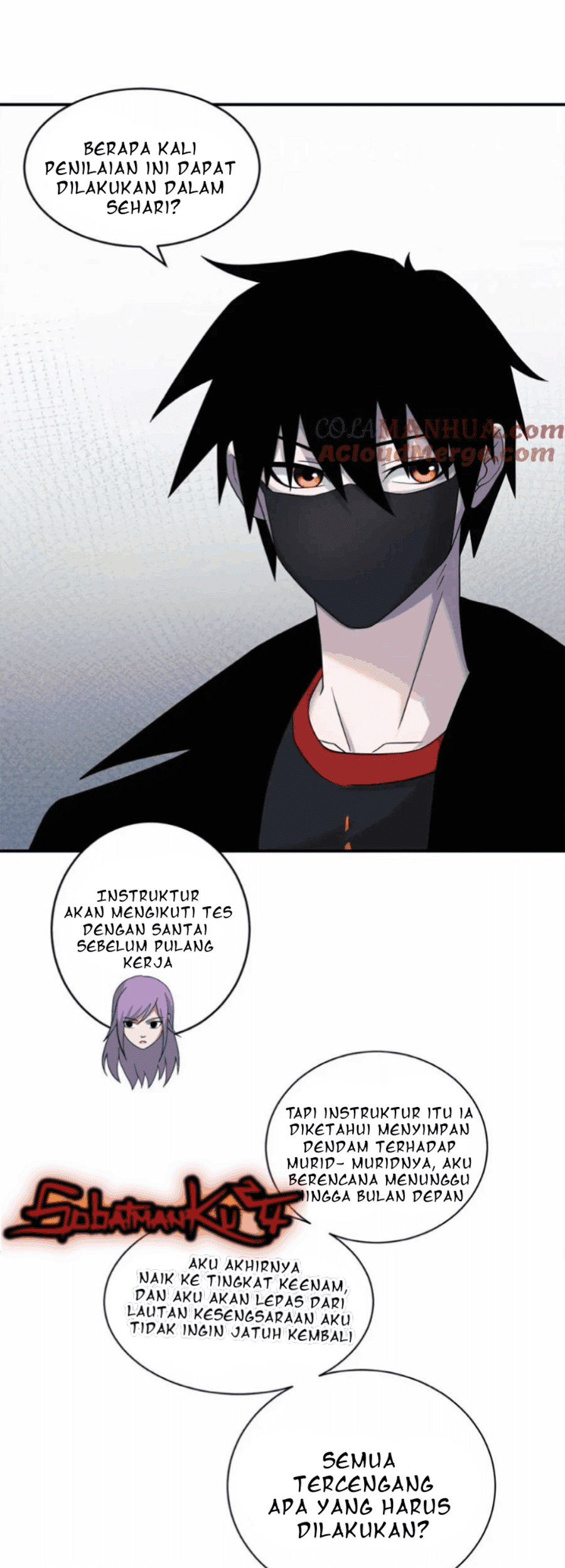 Super God Pet Shop Chapter 118 - halaman 10