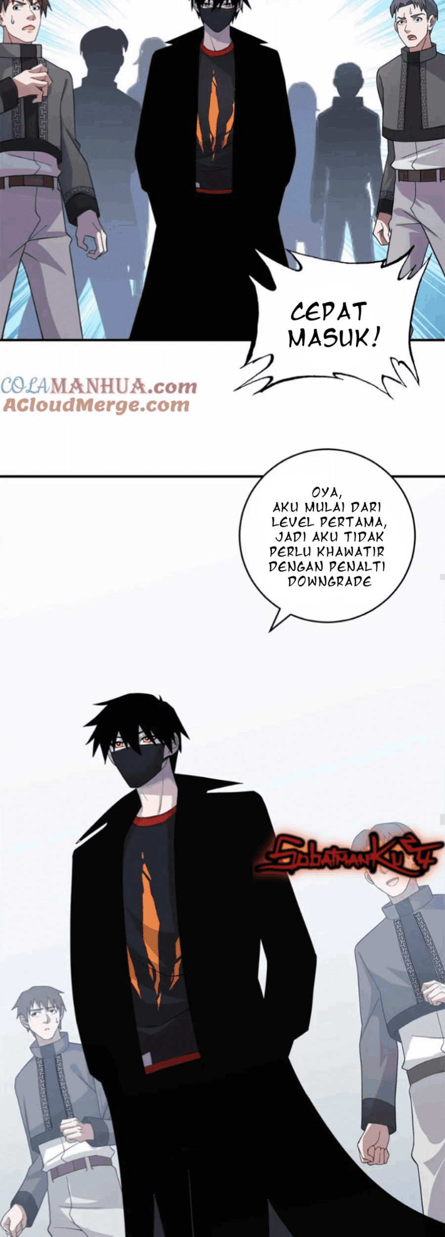 Super God Pet Shop Chapter 118 - halaman 12