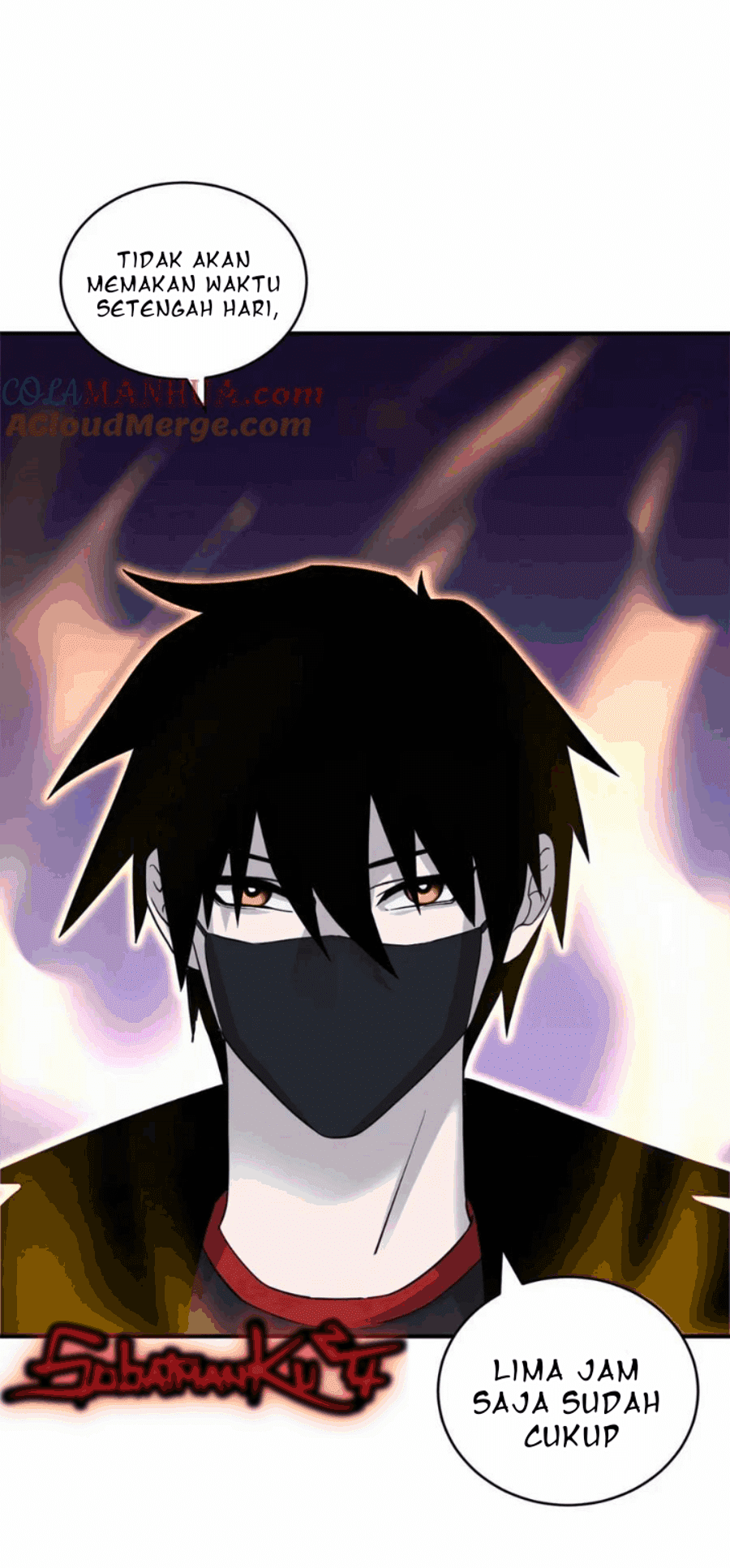 Super God Pet Shop Chapter 118 - halaman 37