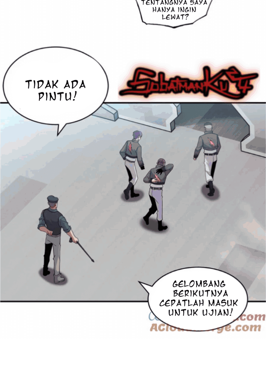Super God Pet Shop Chapter 118 - halaman 5