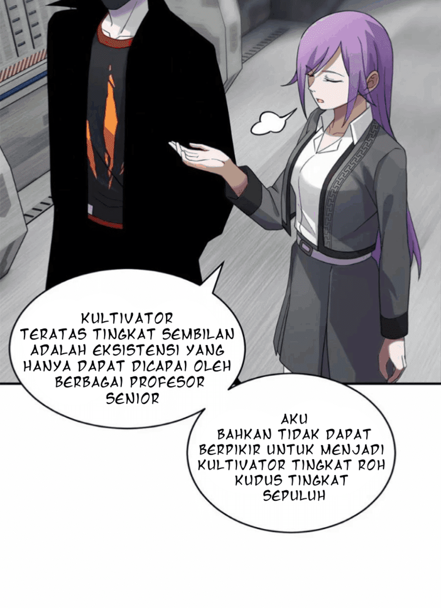Super God Pet Shop Chapter 118 - halaman 9