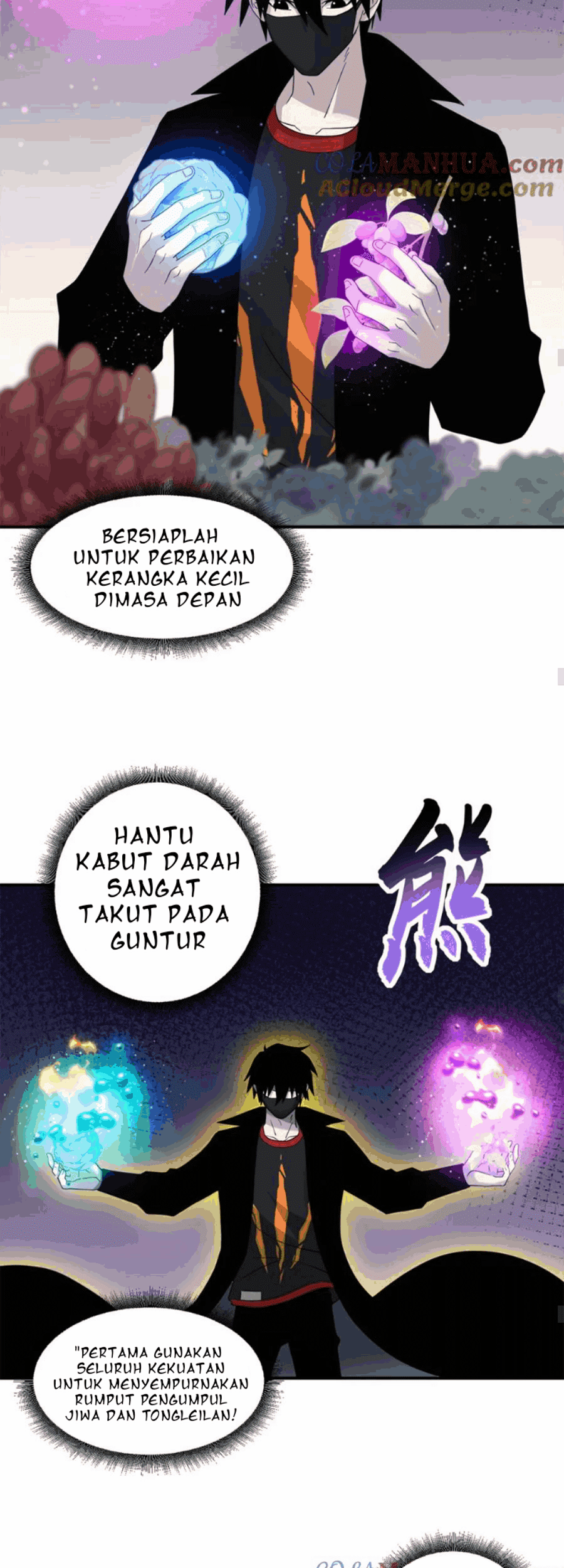 Super God Pet Shop Chapter 119 - halaman 15