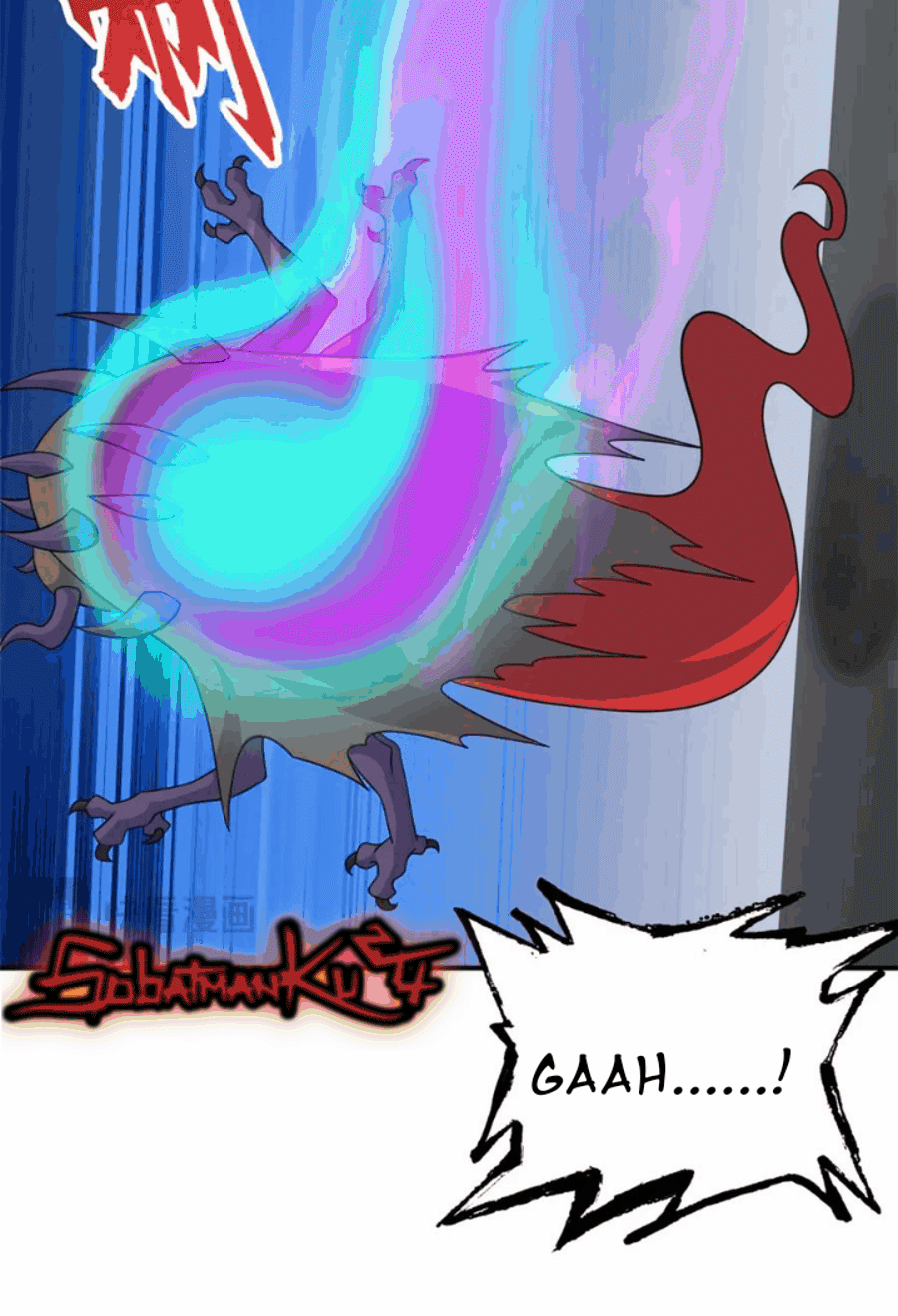Super God Pet Shop Chapter 119 - halaman 17