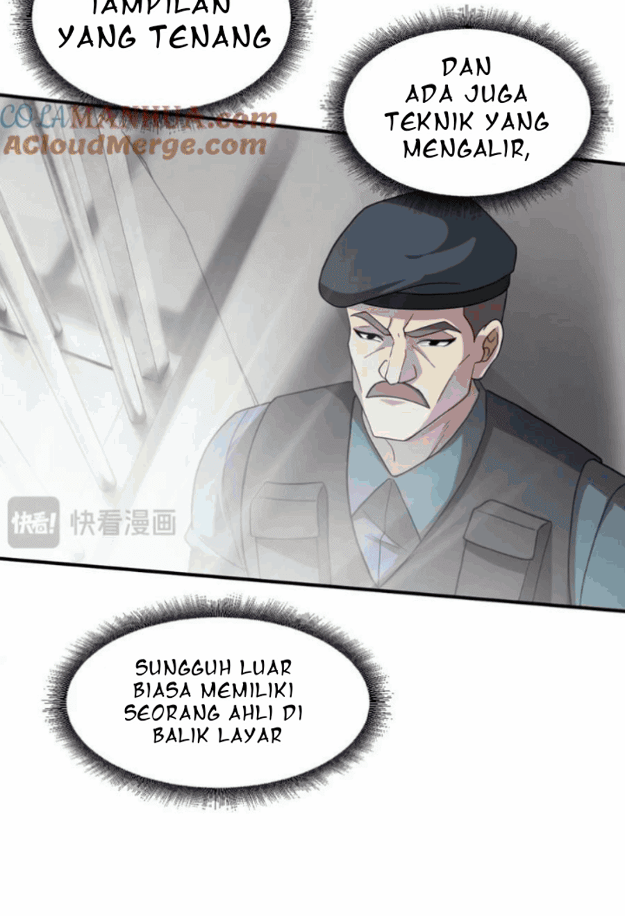 Super God Pet Shop Chapter 119 - halaman 21