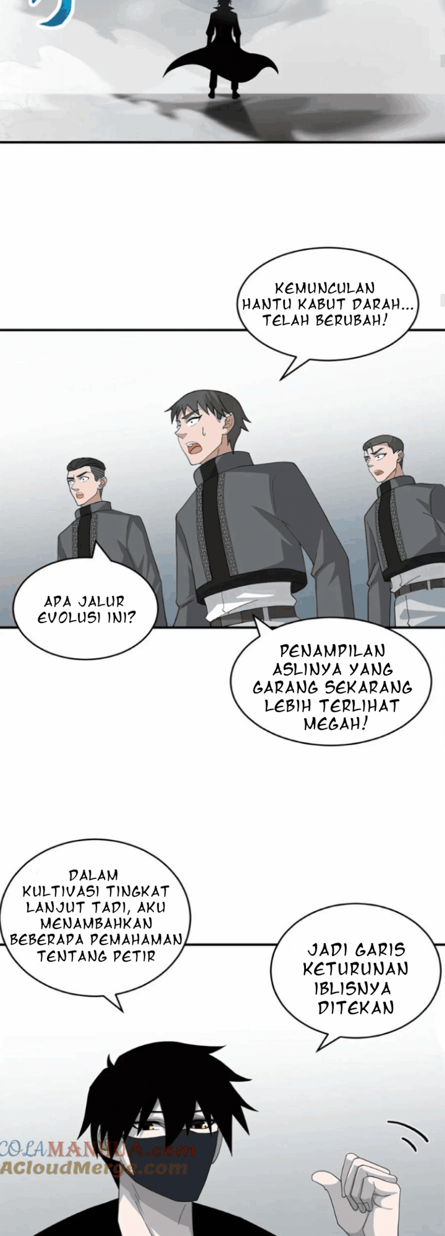 Super God Pet Shop Chapter 119 - halaman 23