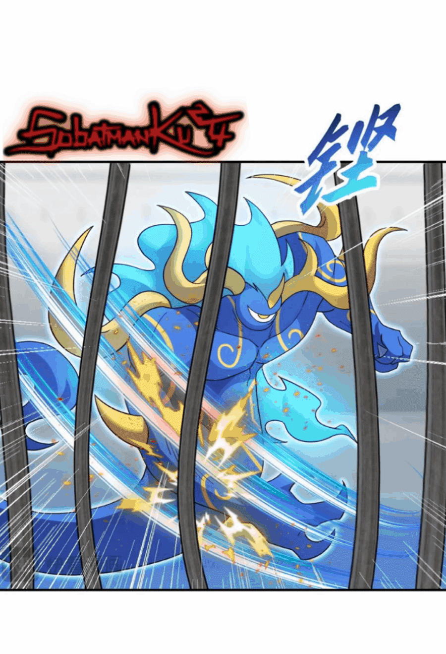 Super God Pet Shop Chapter 119 - halaman 25