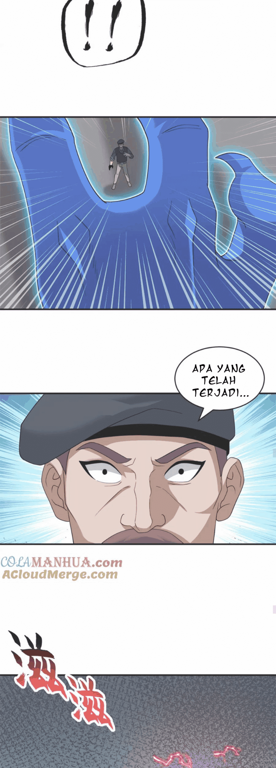 Super God Pet Shop Chapter 119 - halaman 28