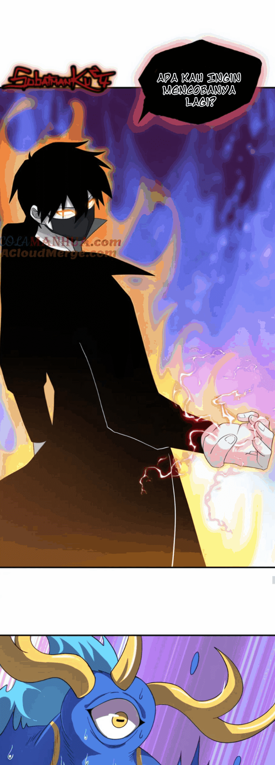 Super God Pet Shop Chapter 119 - halaman 30