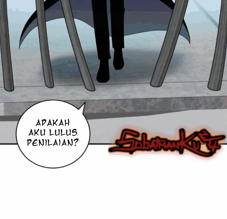 Super God Pet Shop Chapter 119 - halaman 33
