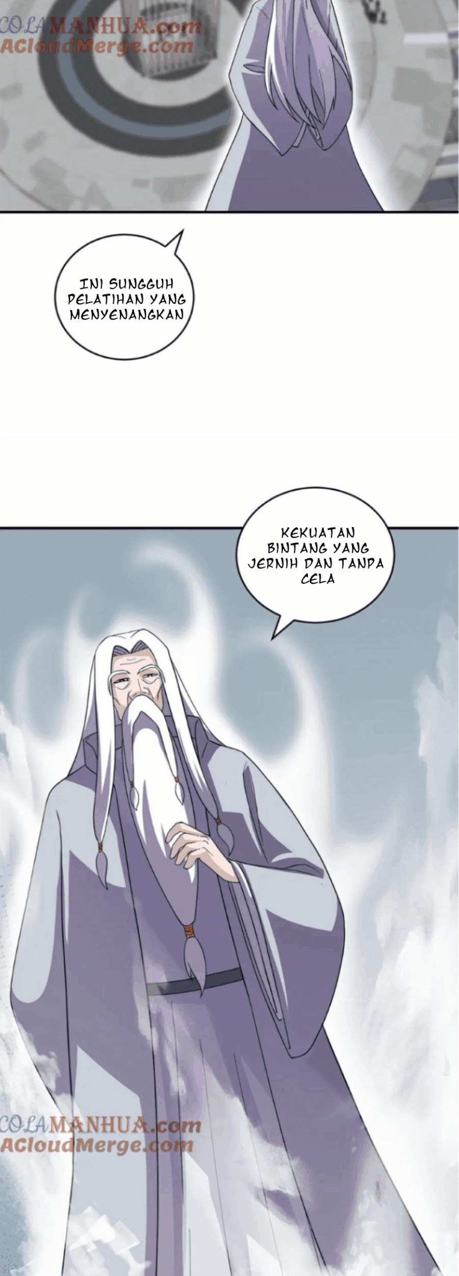 Super God Pet Shop Chapter 119 - halaman 36
