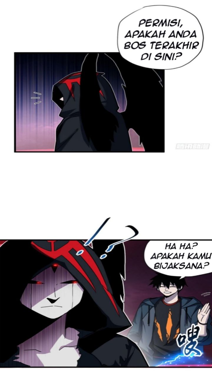 Super God Pet Shop Chapter 12 - halaman 10