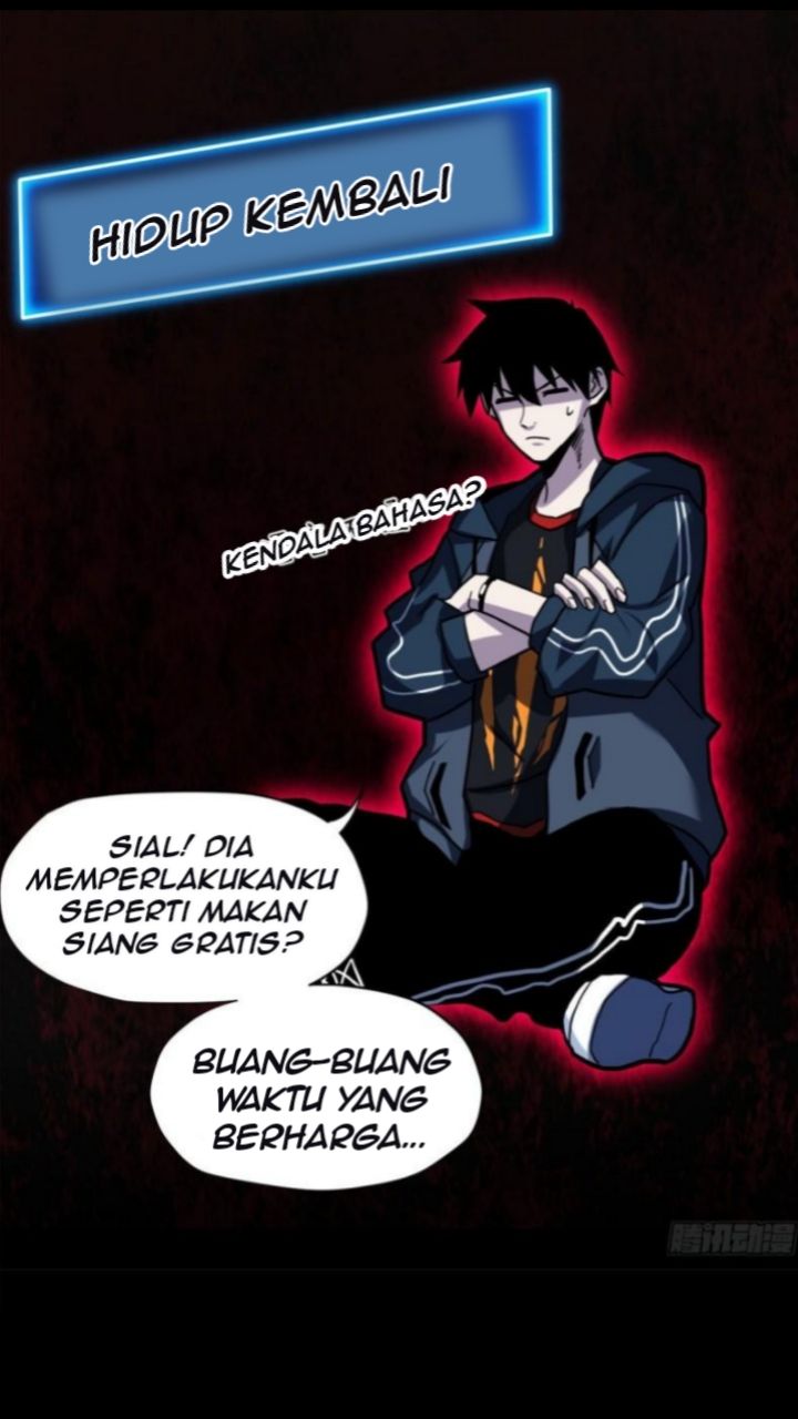 Super God Pet Shop Chapter 12 - halaman 13