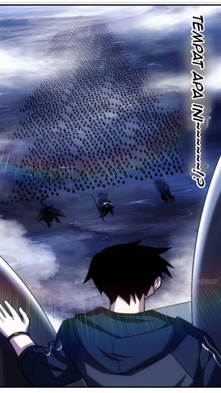 Super God Pet Shop Chapter 12 - halaman 17