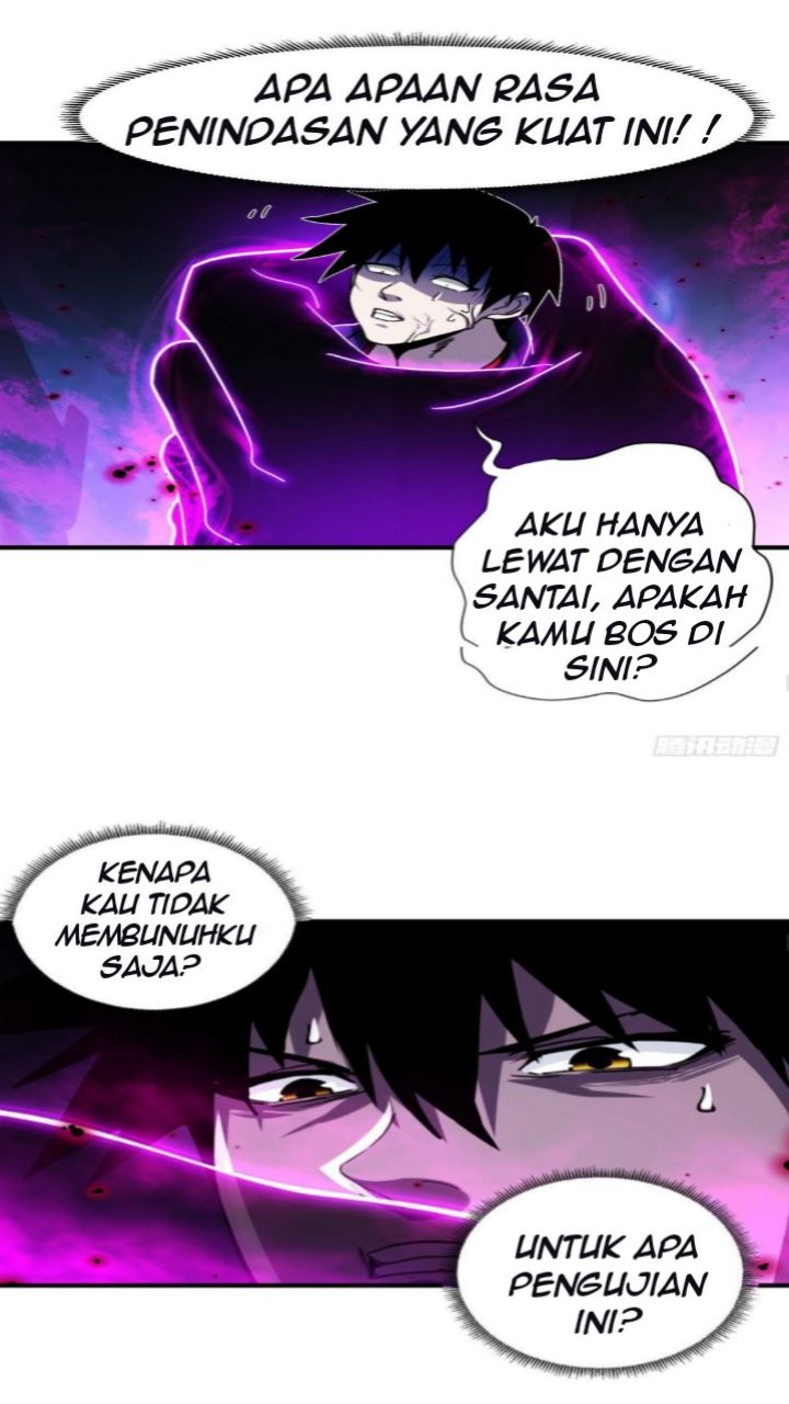 Super God Pet Shop Chapter 12 - halaman 24