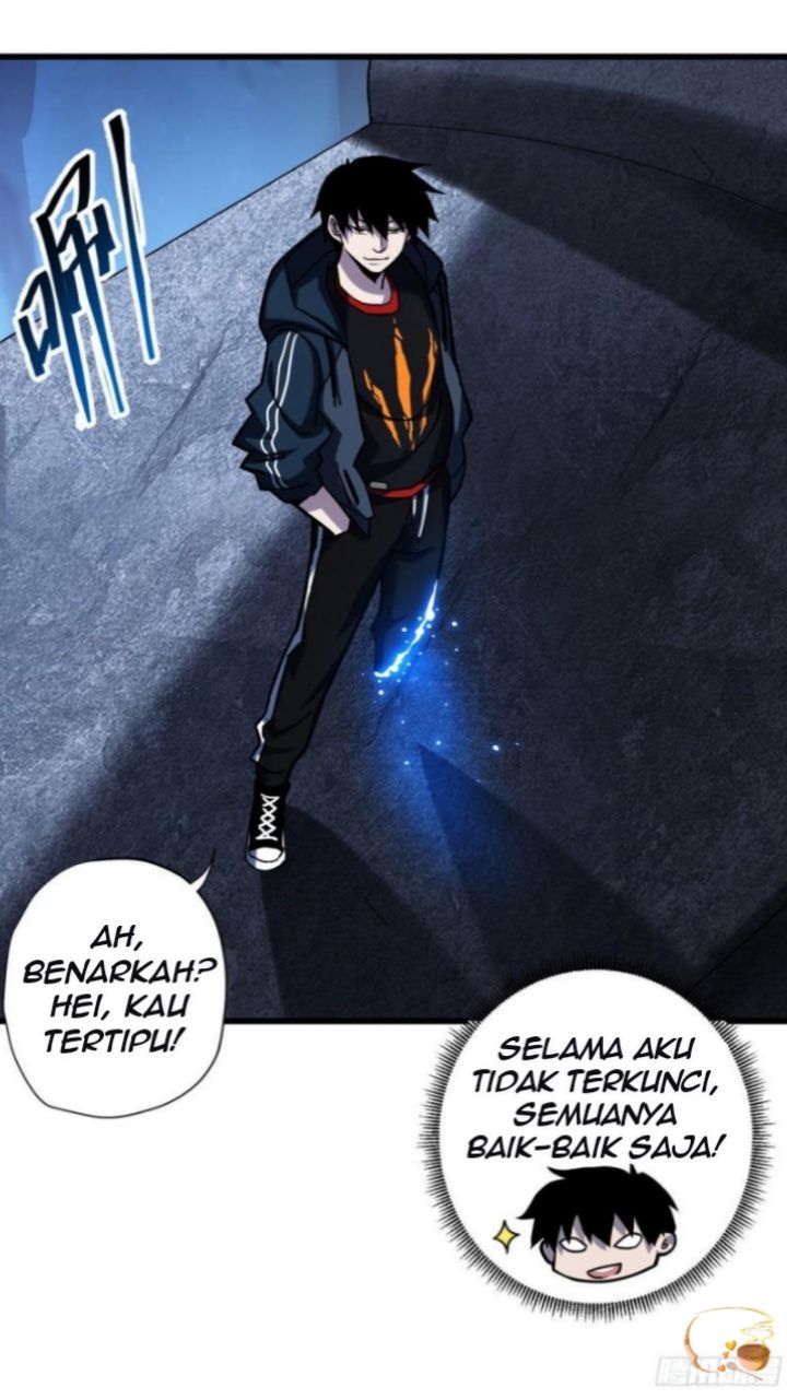 Super God Pet Shop Chapter 12 - halaman 35