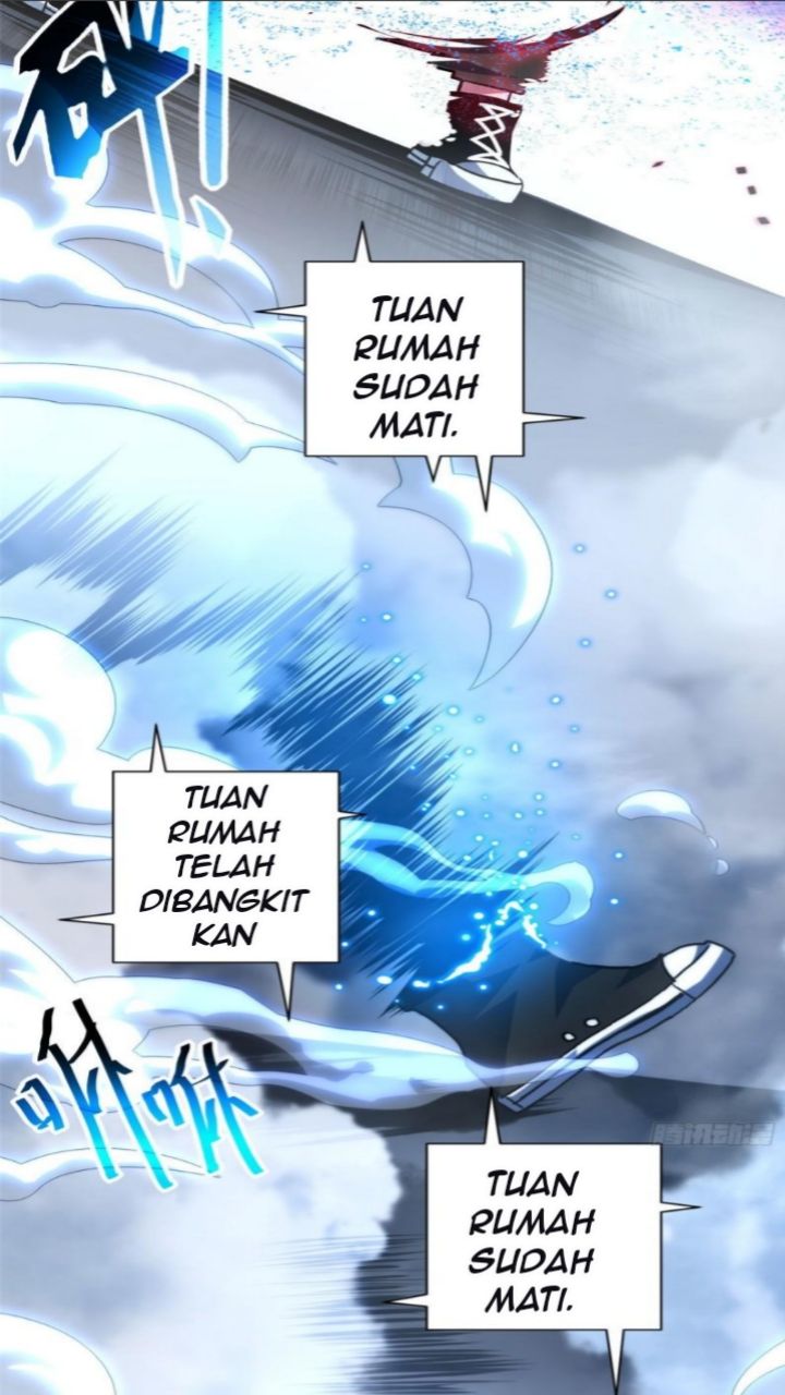 Super God Pet Shop Chapter 12 - halaman 41