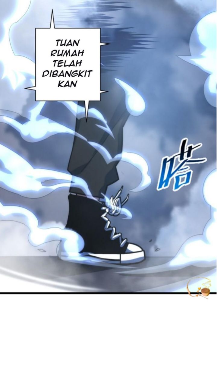 Super God Pet Shop Chapter 12 - halaman 42