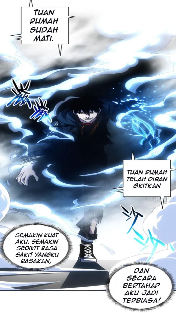 Super God Pet Shop Chapter 12 - halaman 43