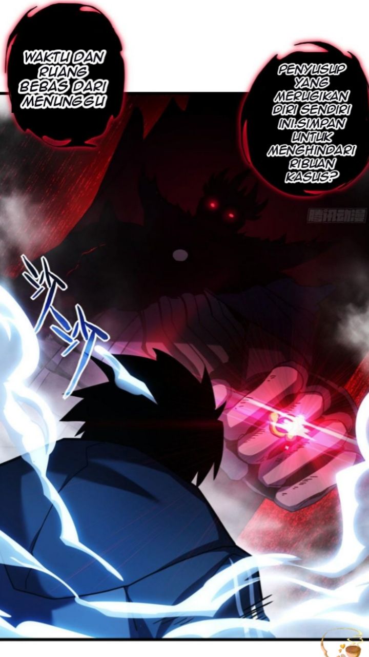 Super God Pet Shop Chapter 12 - halaman 44