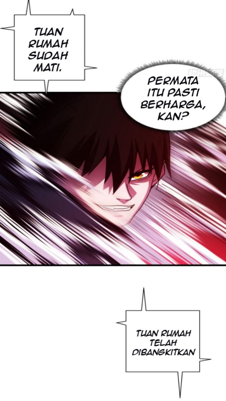 Super God Pet Shop Chapter 12 - halaman 45