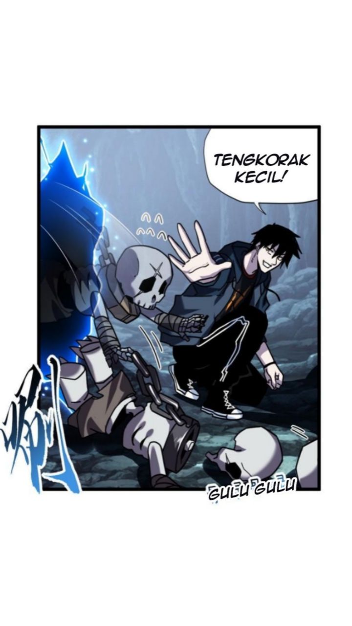 Super God Pet Shop Chapter 12 - halaman 53