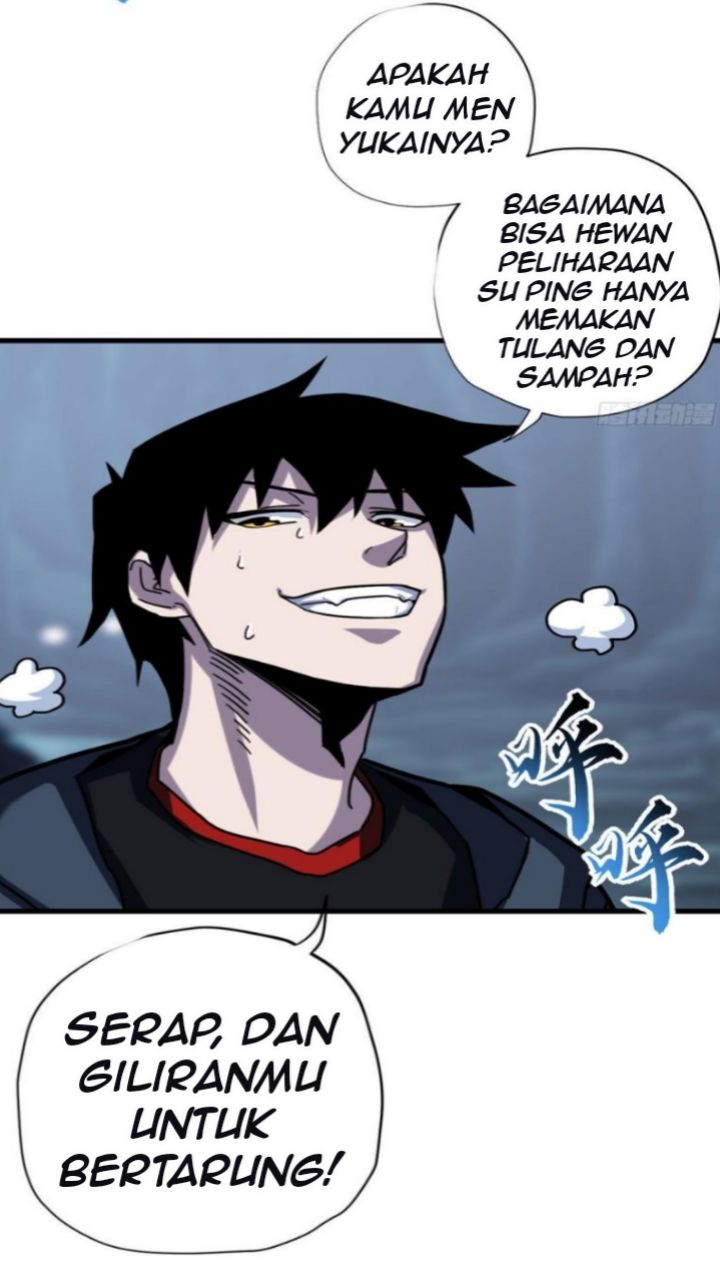Super God Pet Shop Chapter 12 - halaman 55