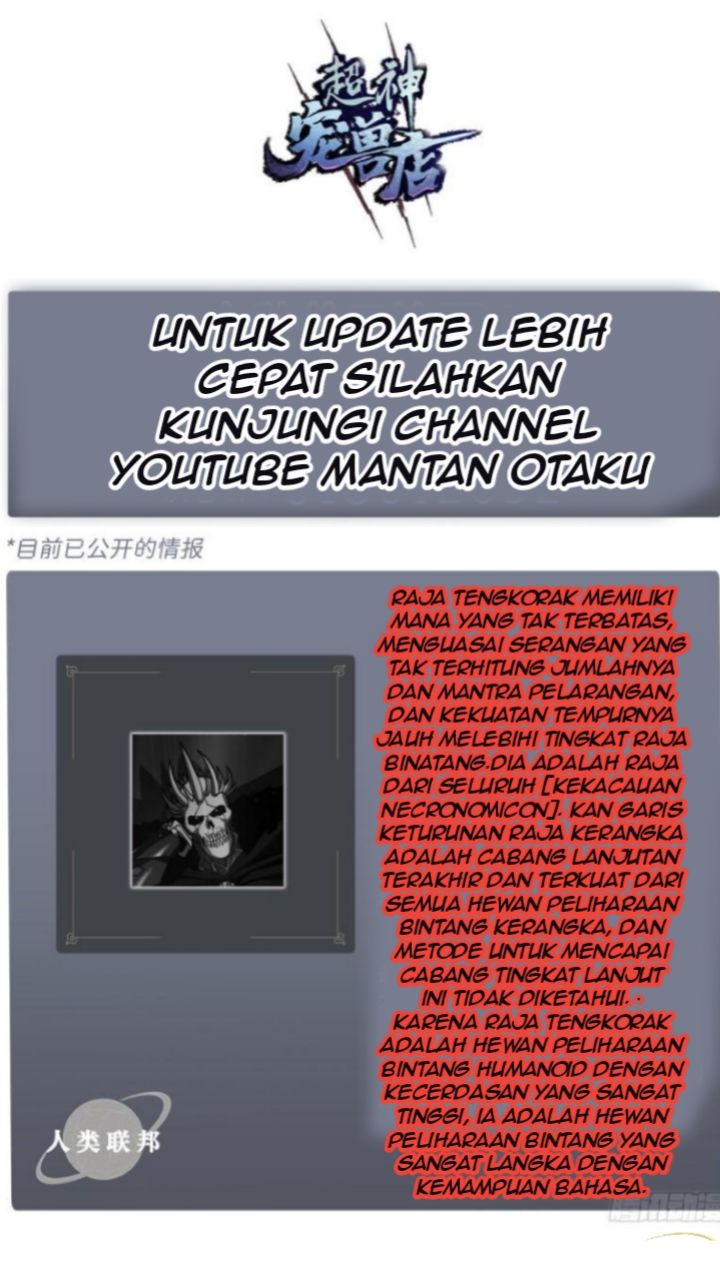 Super God Pet Shop Chapter 12 - halaman 56