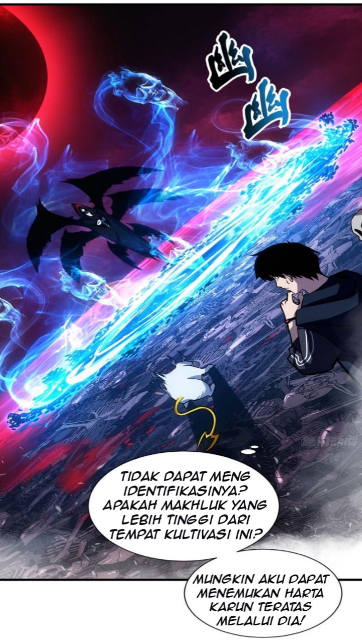 Super God Pet Shop Chapter 12 - halaman 6