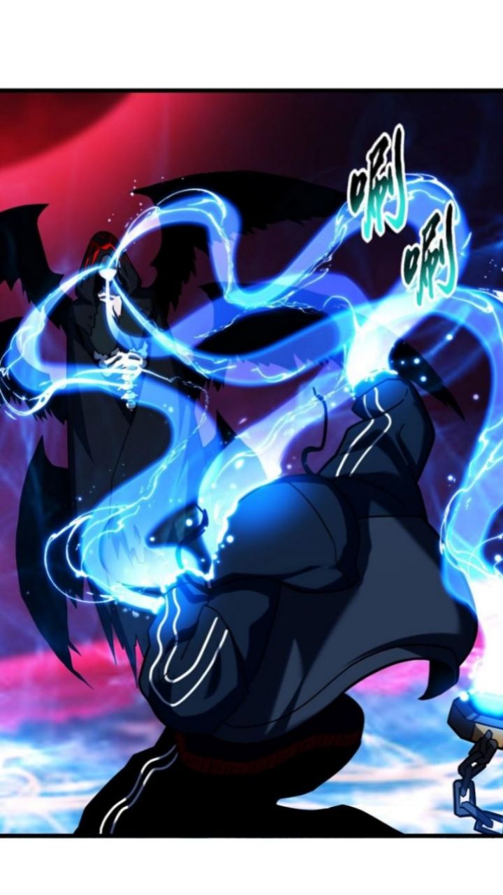 Super God Pet Shop Chapter 12 - halaman 8