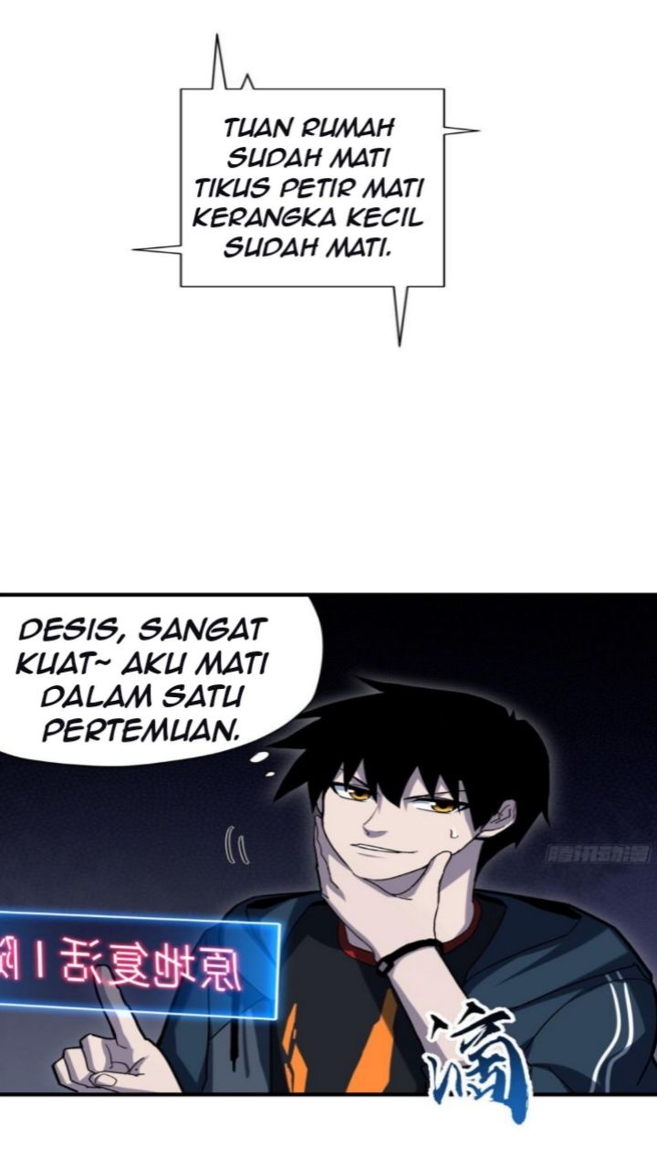 Super God Pet Shop Chapter 12 - halaman 9