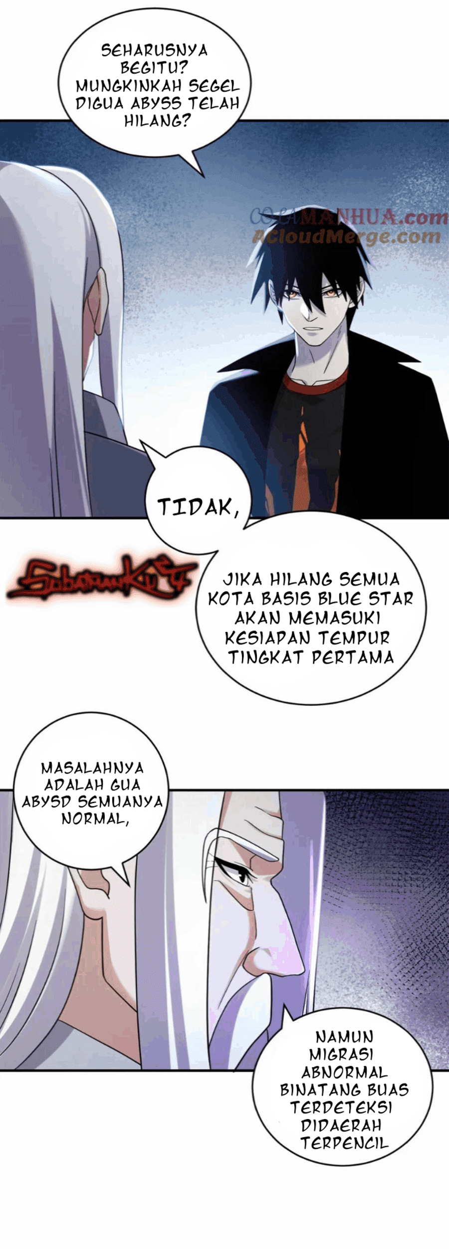Super God Pet Shop Chapter 120 - halaman 10
