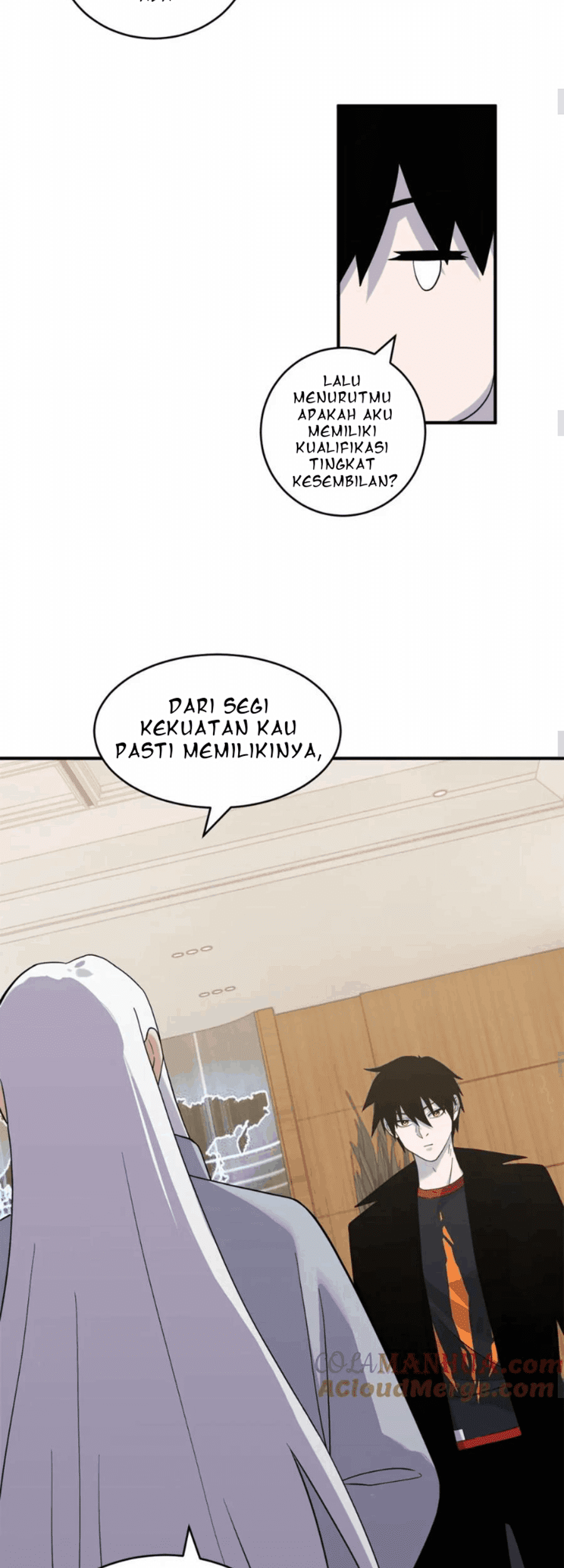Super God Pet Shop Chapter 120 - halaman 16