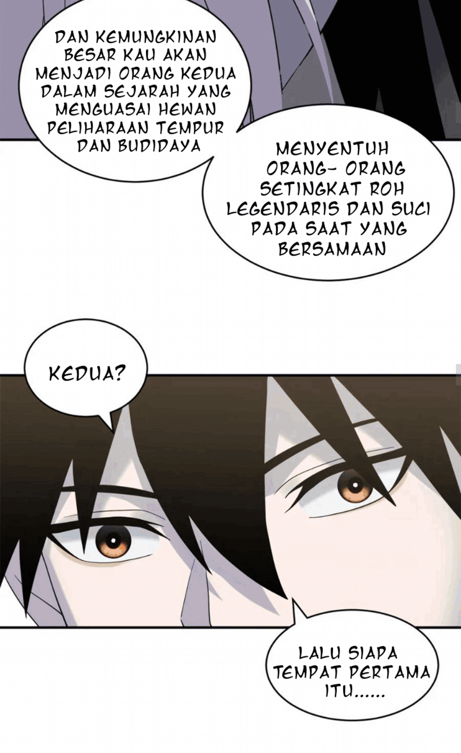 Super God Pet Shop Chapter 120 - halaman 17