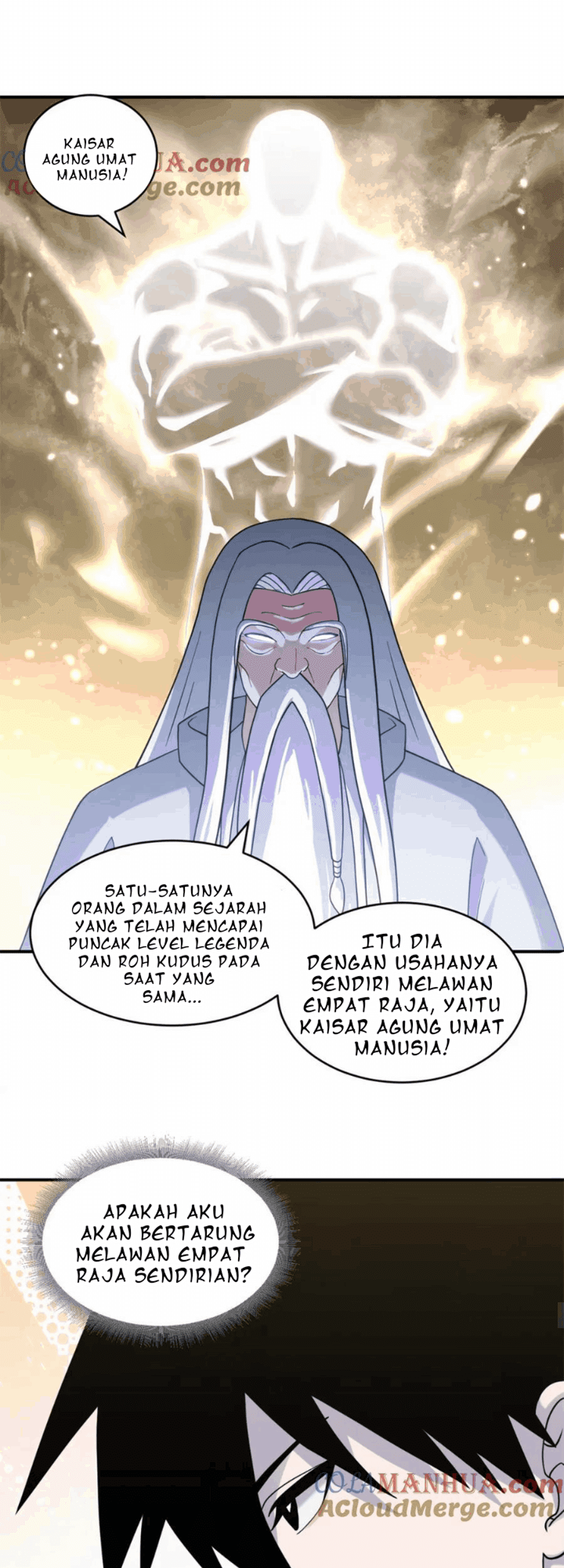 Super God Pet Shop Chapter 120 - halaman 18