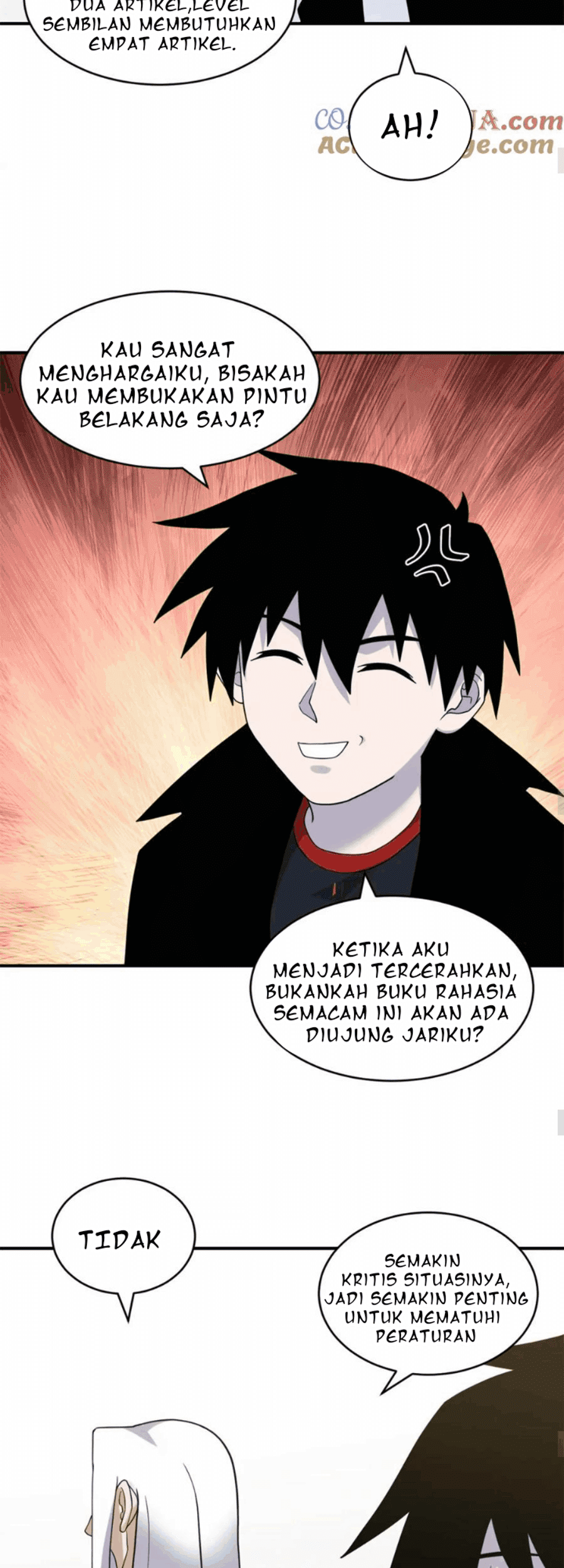 Super God Pet Shop Chapter 120 - halaman 20