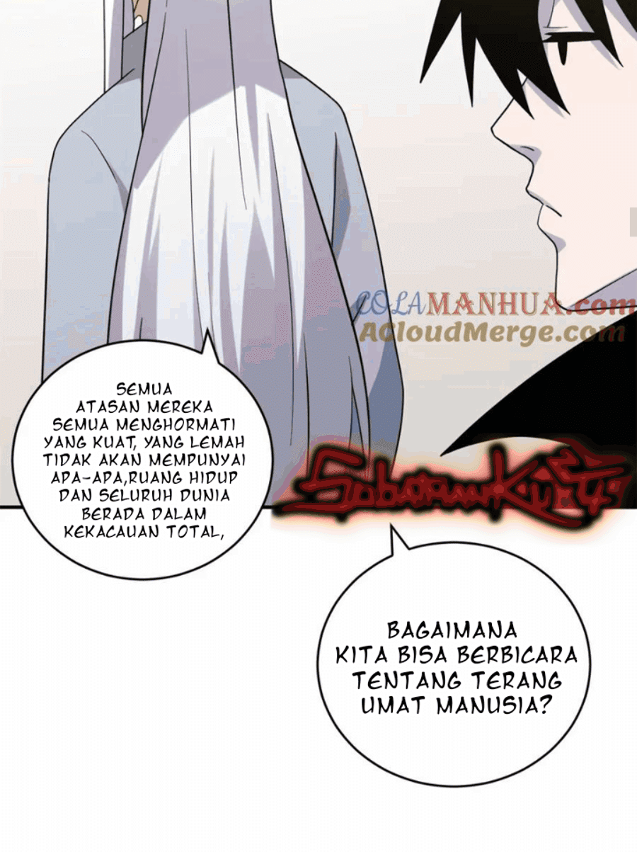 Super God Pet Shop Chapter 120 - halaman 21