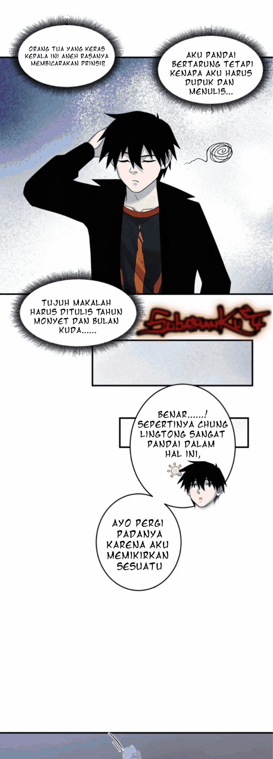 Super God Pet Shop Chapter 120 - halaman 22