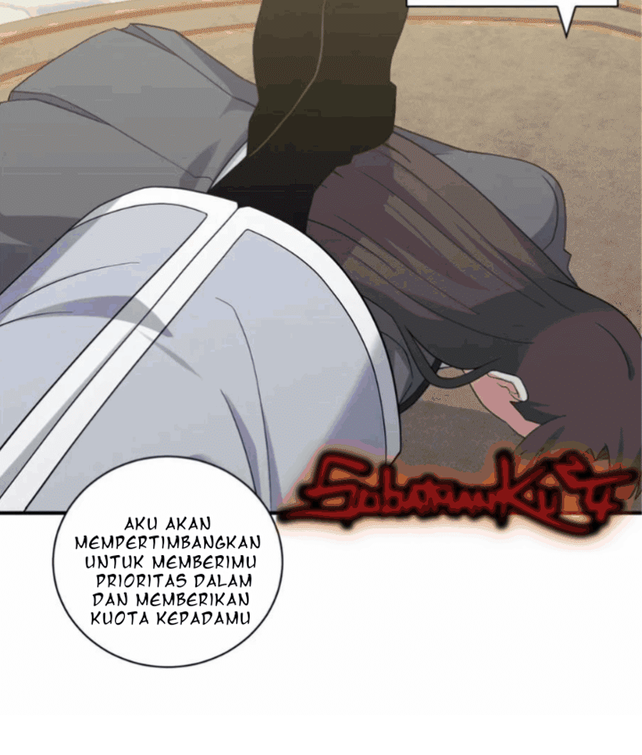 Super God Pet Shop Chapter 120 - halaman 25