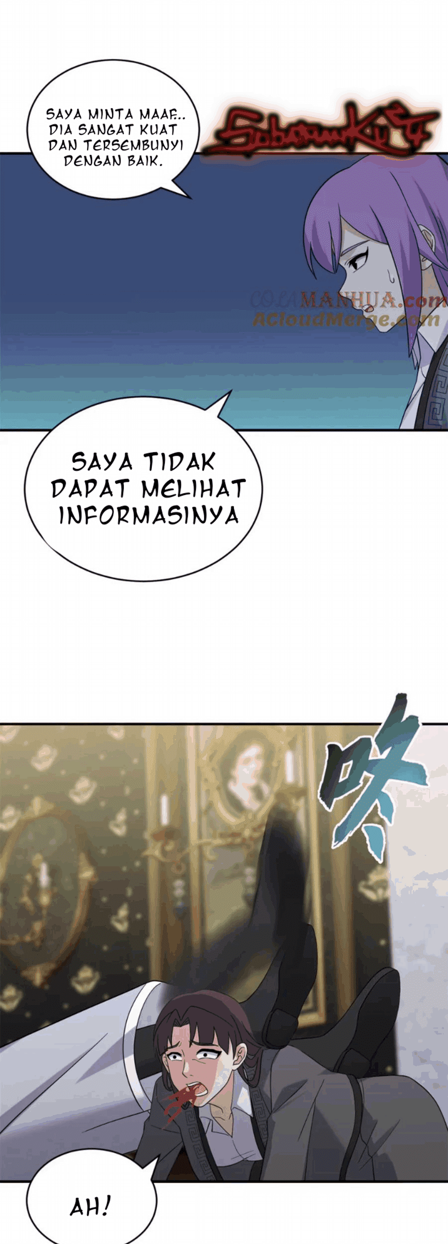 Super God Pet Shop Chapter 120 - halaman 27