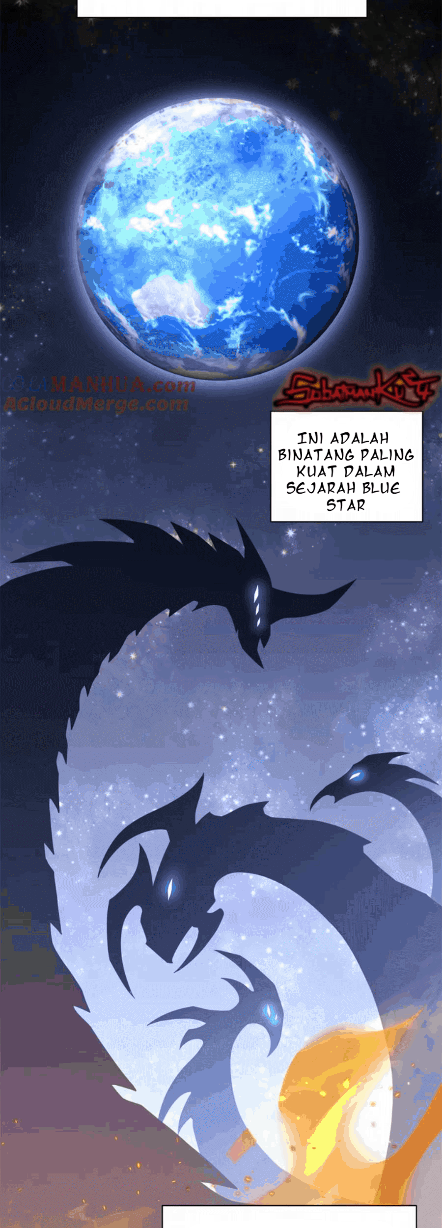 Super God Pet Shop Chapter 120 - halaman 3