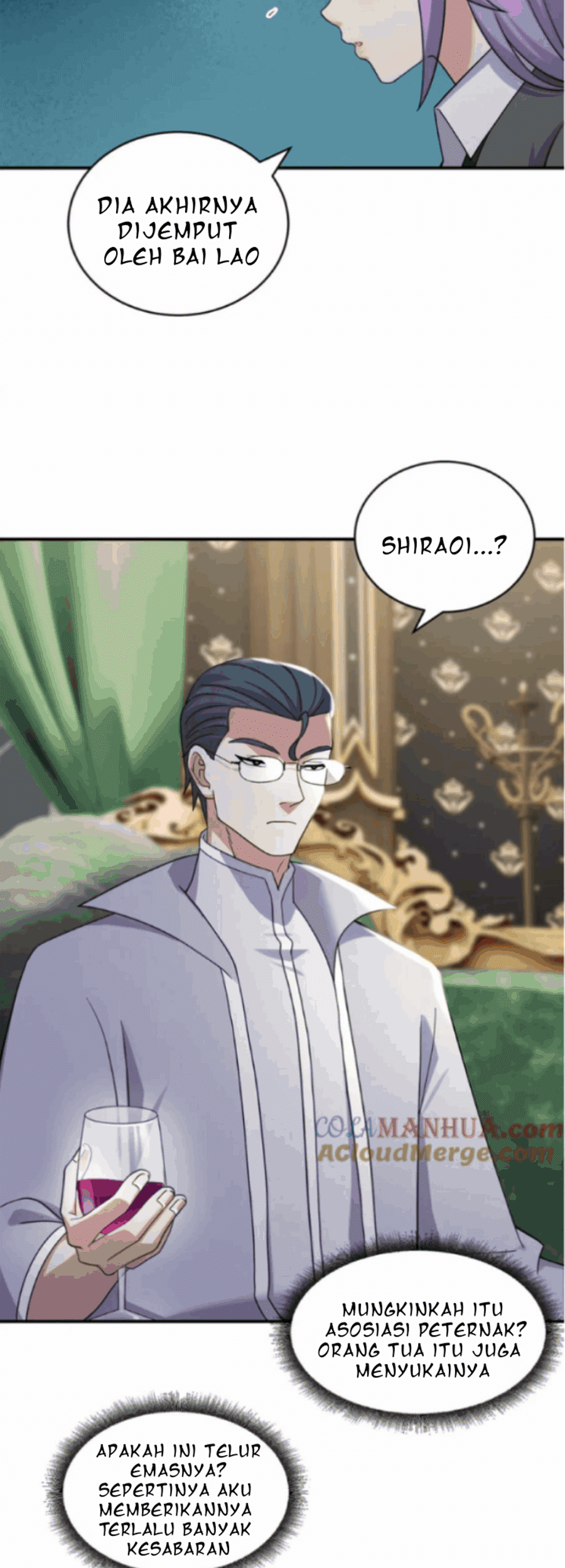 Super God Pet Shop Chapter 120 - halaman 31