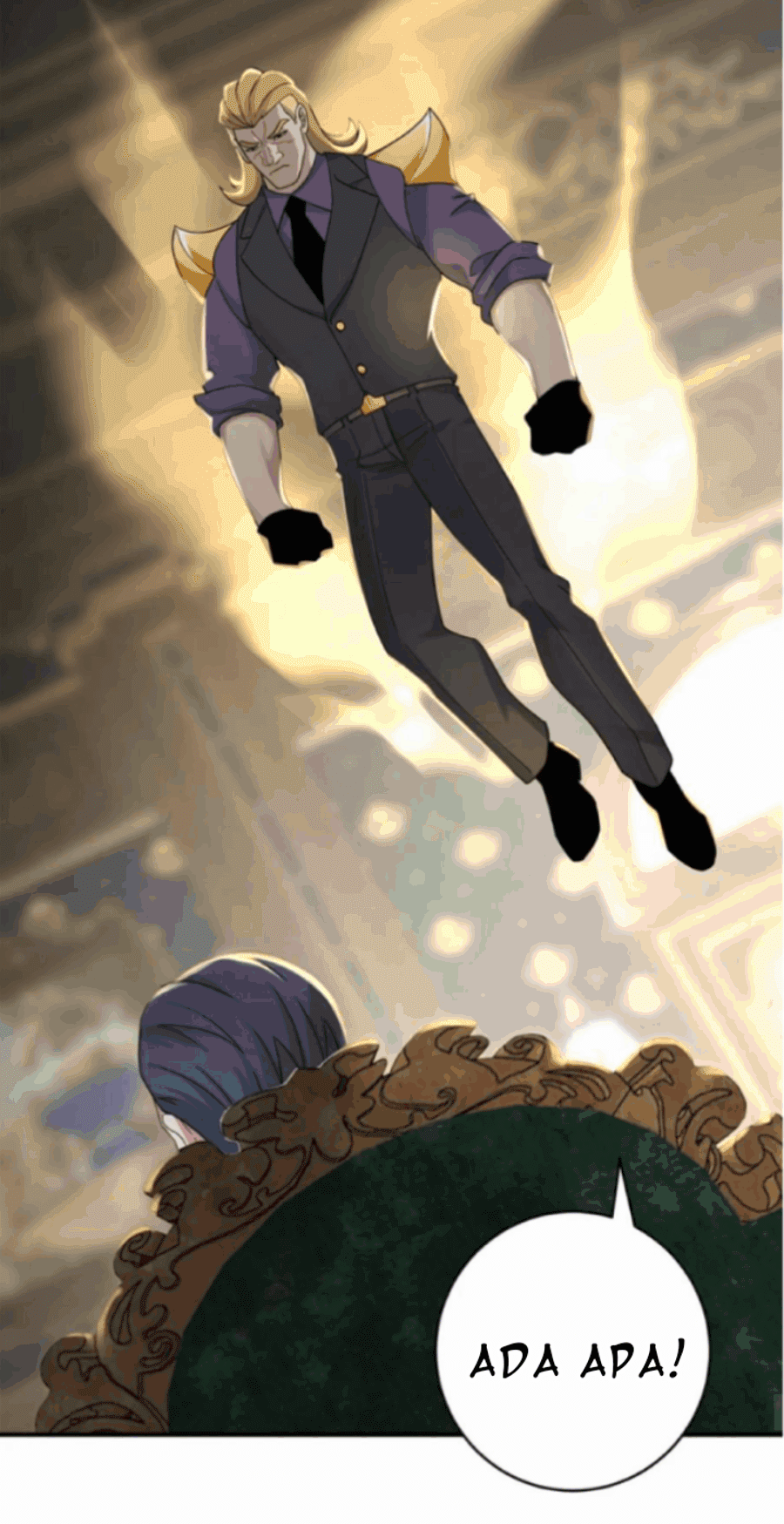 Super God Pet Shop Chapter 120 - halaman 33
