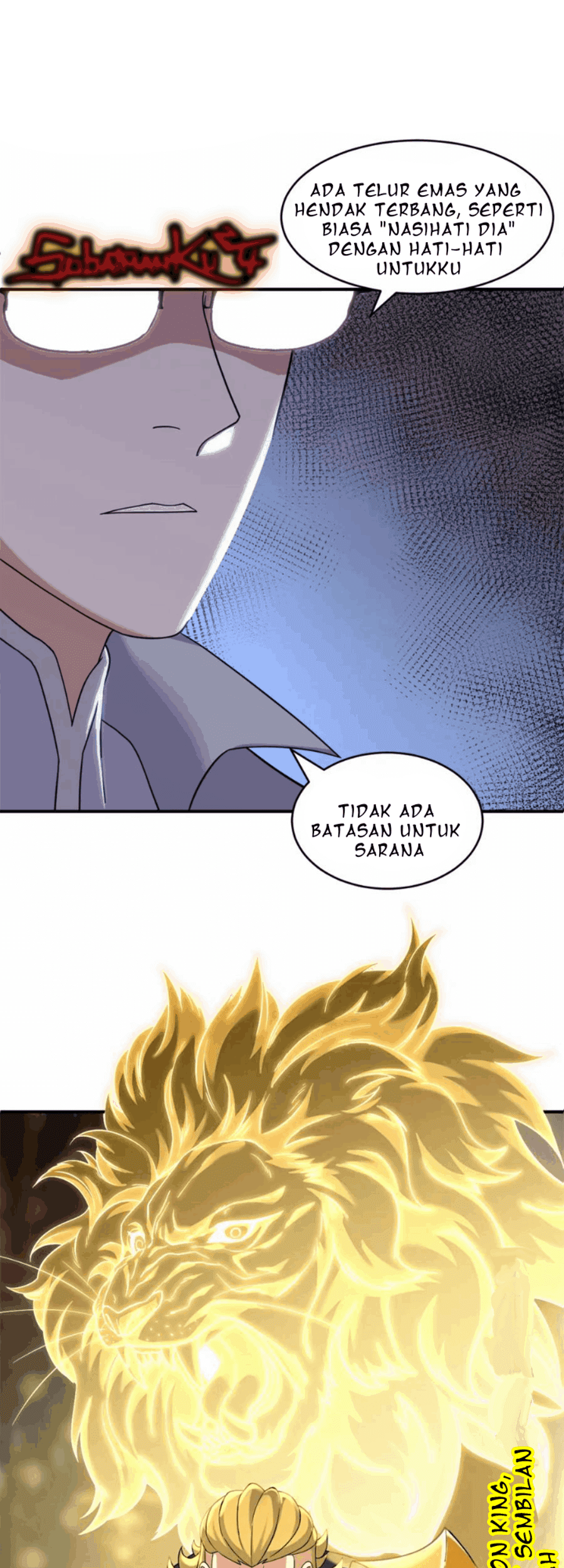 Super God Pet Shop Chapter 120 - halaman 34