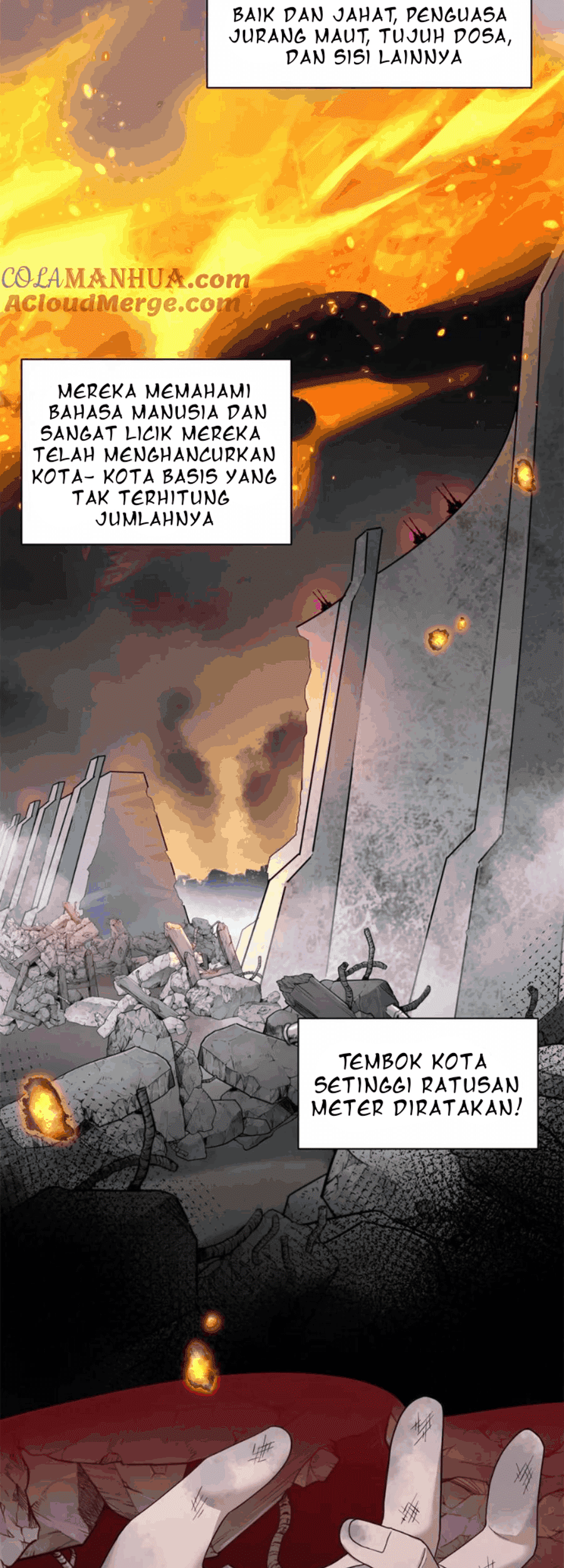 Super God Pet Shop Chapter 120 - halaman 4